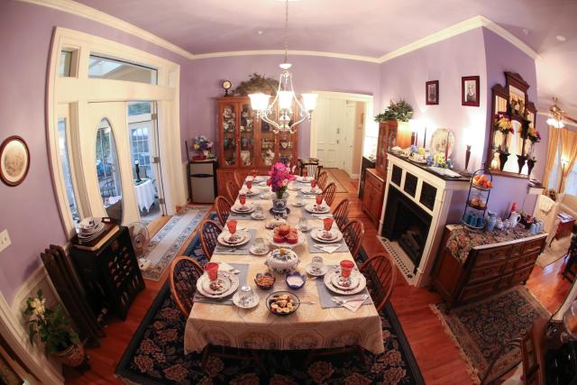 Center Harbor Sutton House B & B — photo 5