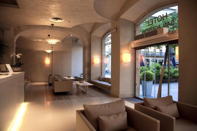 Hotel Sant Agustí — photo 22