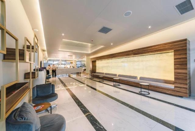 Sea Line Aparthotel & Batumi Beach Resort — photo 13