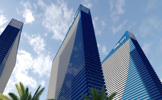 Sea Line Aparthotel & Batumi Beach Resort — photo 12