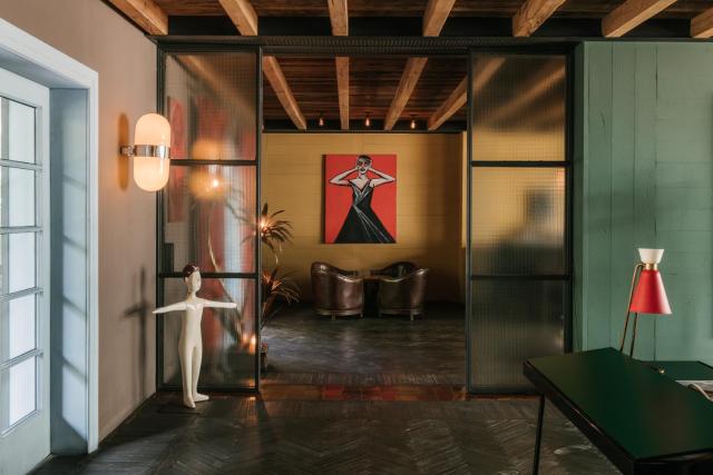 Rooms Hotel Tbilisi — photo 10