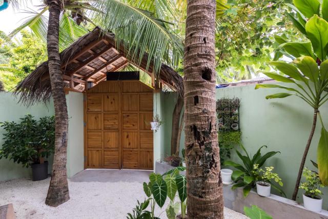 Deluxe Family Room — Isla Dhiffushi