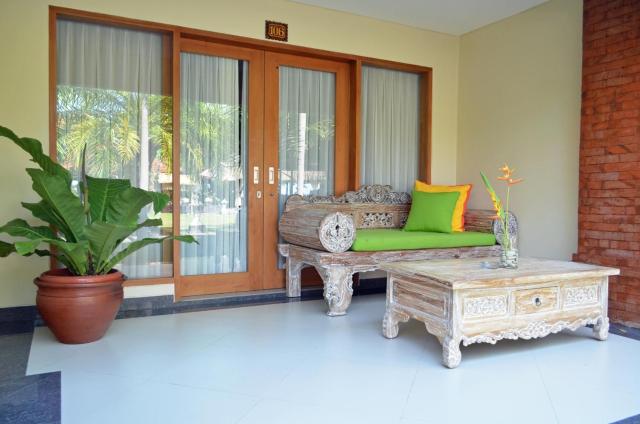 Inna Sindhu Beach Hotel & Resort — photo 23