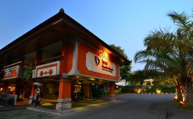 Inna Sindhu Beach Hotel & Resort — photo 11