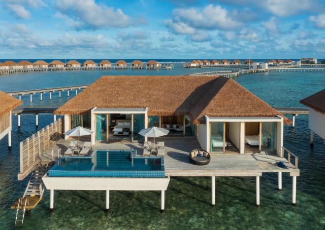 Radisson Blu Resort, Maldives — photo 14
