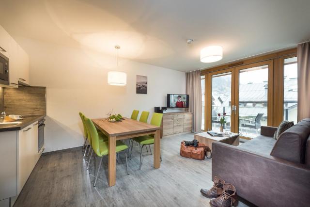 AlpenParks Hotel & Apartment Central Zell am See — photo 22