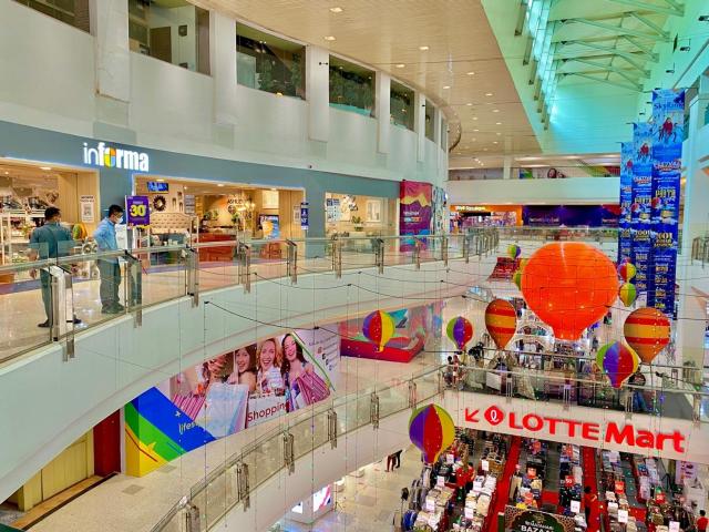 HARRIS Hotel & Convention Festival Citylink Bandung — photo 20