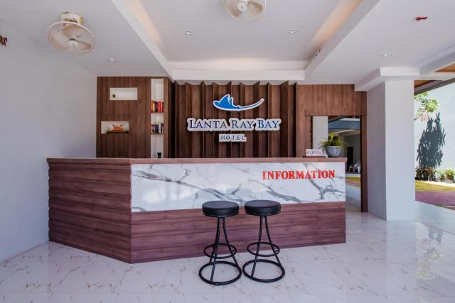 Lanta Ray Bay Hotel — photo 22