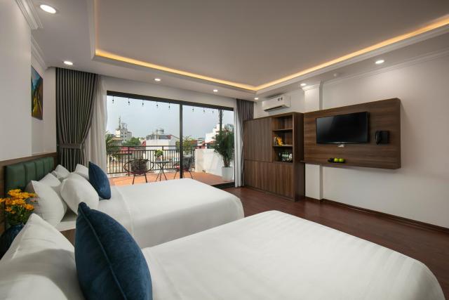 Hotel Vacanza — photo 2