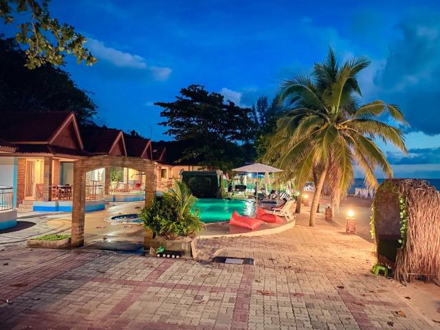 Lanta Paradise Beach Resort — photo 24