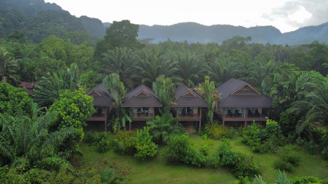 Khaosok Good view Resort - SHA PLUS — photo 11