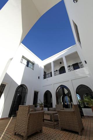Domaine de l'Arganeraie Essaouira — photo 9