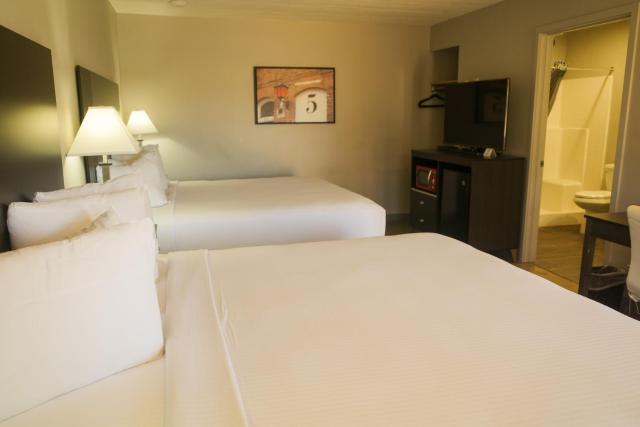 Americana Modern Hotel — photo 18