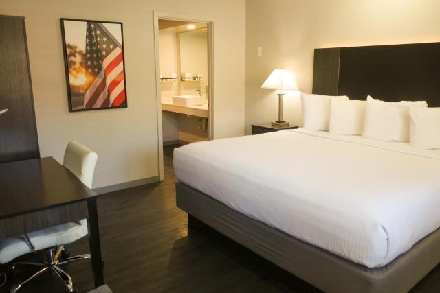 Americana Modern Hotel — photo 16