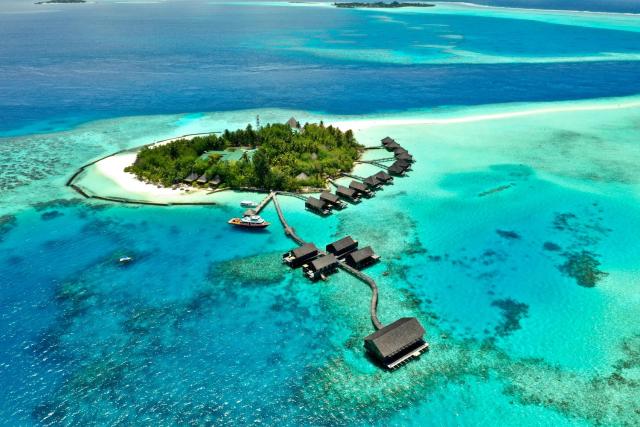 Gangehi Island Resort — photo 1