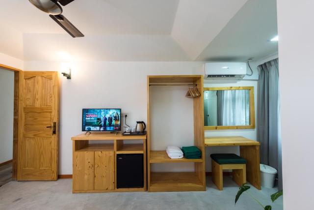 Deluxe Family Room — Isla Dhiffushi