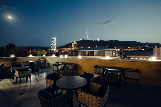 Marjan Plaza Hotel — photo 13
