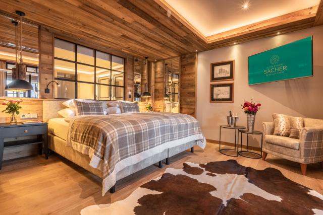 Alpin Resort Sacher — photo 10