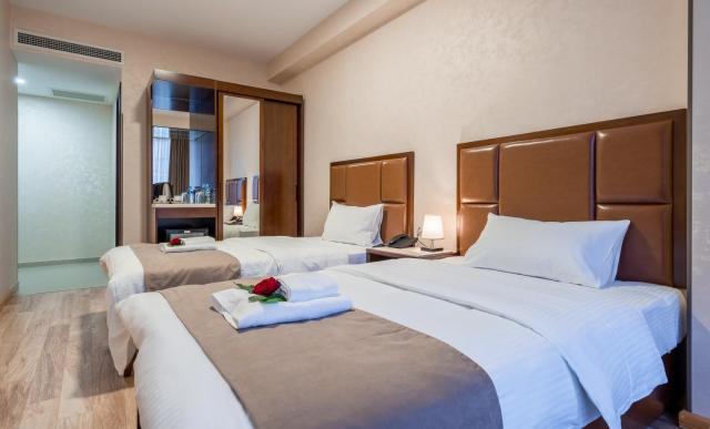 Aura Hotel Tbilisi — photo 14
