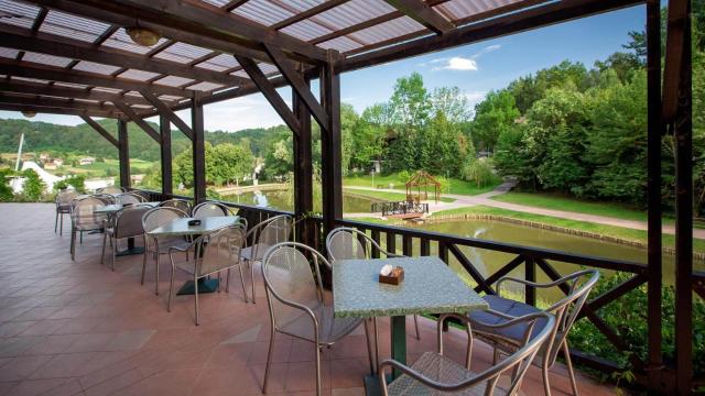 Terme Olimia - Aparthotel Rosa — photo 10