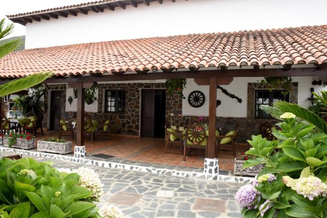 Hotel Rural Finca La Hacienda — photo 20
