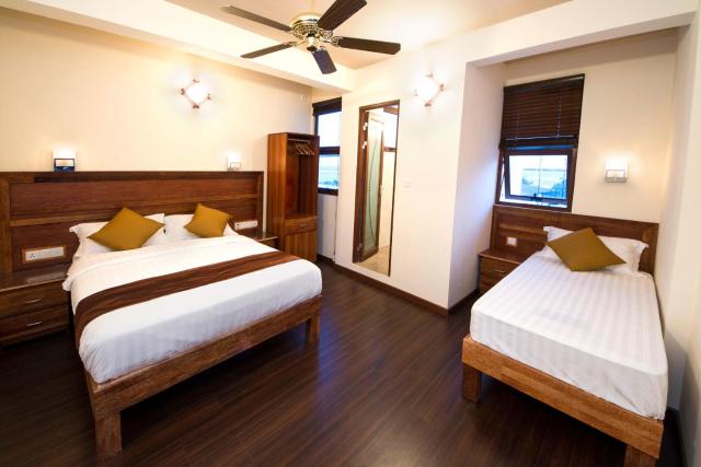 Tropic Tree Maldives — photo 11