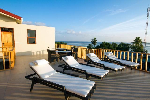 Tropic Tree Maldives — photo 14
