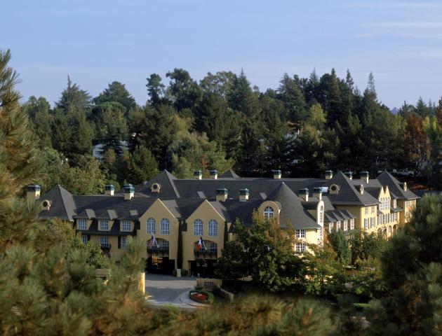 Lafayette Park Hotel & Spa — photo 13