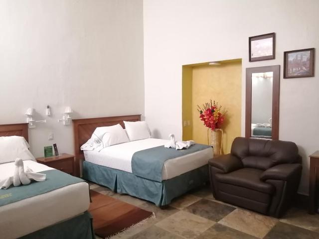 Casa Esmeralda Hotel — photo 22