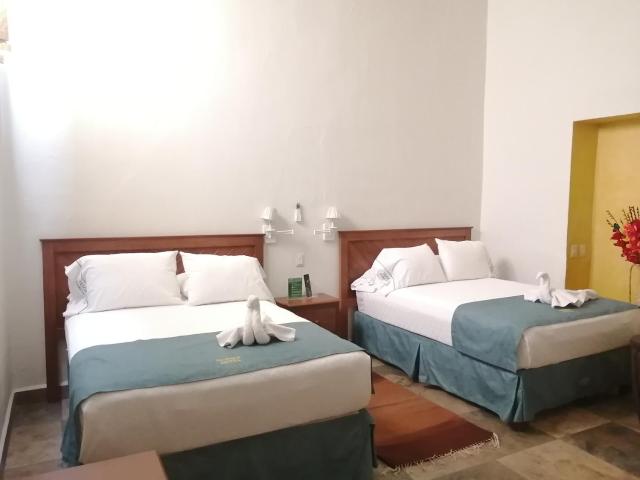 Casa Esmeralda Hotel — photo 21