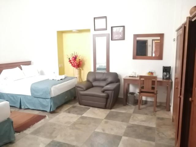 Casa Esmeralda Hotel — photo 20