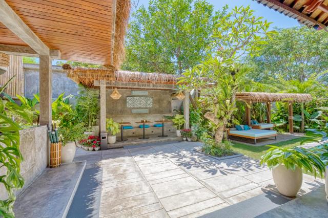 Leafy Home Canggu - 5 Mins Walk to Echo Beach — photo 14