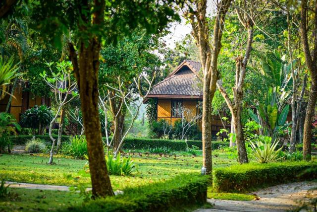 Baan Krating Pai Resort - SHA Plus — photo 13
