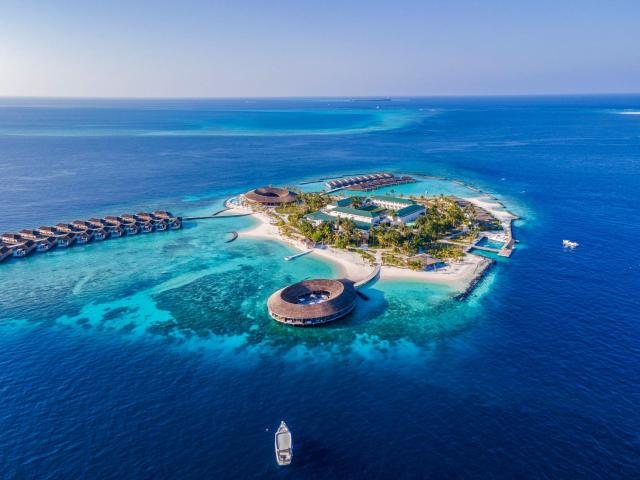 Kagi Maldives Resort & Spa — photo 1