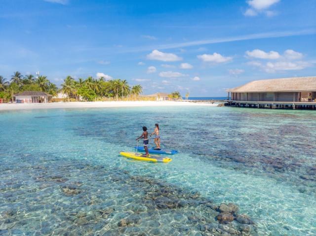Kagi Maldives Resort & Spa — photo 16