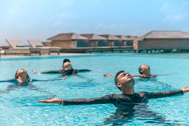 Kagi Maldives Resort & Spa — photo 17