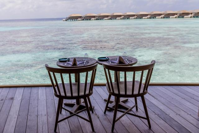 Kagi Maldives Resort & Spa — photo 19