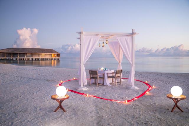 Kagi Maldives Resort & Spa — photo 21