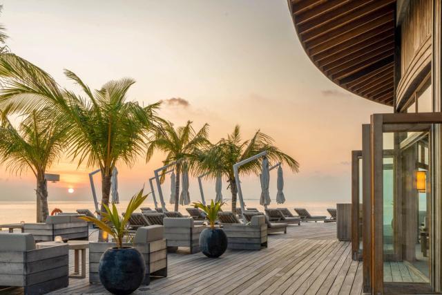Kagi Maldives Resort & Spa — photo 23
