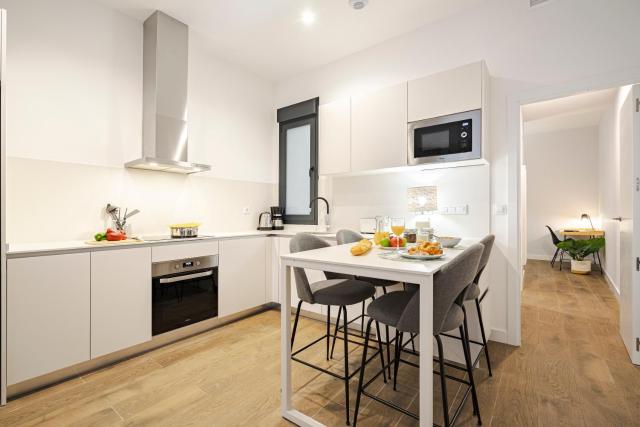 Feelathome Castilla Apartments — photo 14