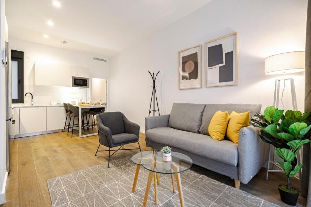 Feelathome Castilla Apartments — photo 16