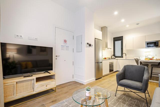 Feelathome Castilla Apartments — photo 20
