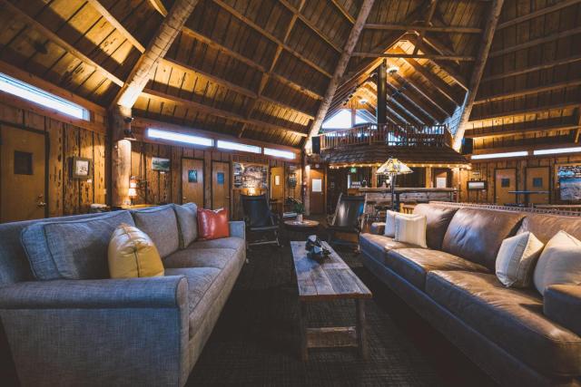 Teton Teepee Lodge — photo 6