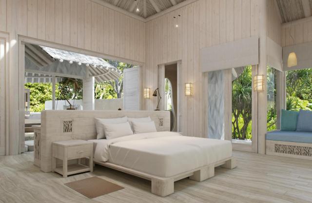 Double Room — Soneva Jani