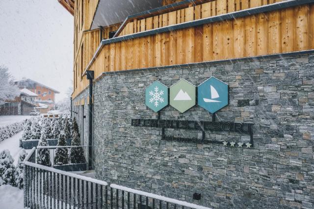 Elements Resort Zell am See — photo 20