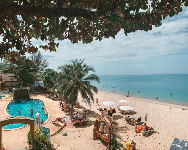 Lanta Paradise Beach Resort — photo 18