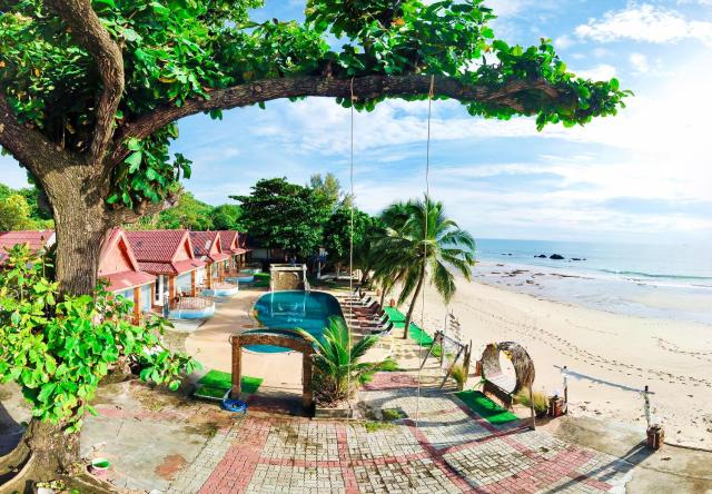 Lanta Paradise Beach Resort — photo 22