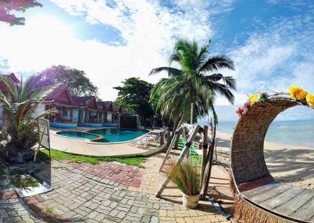 Lanta Paradise Beach Resort — photo 21