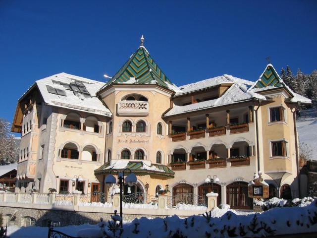 Hotel Ansitz Jakoberhof — photo 12