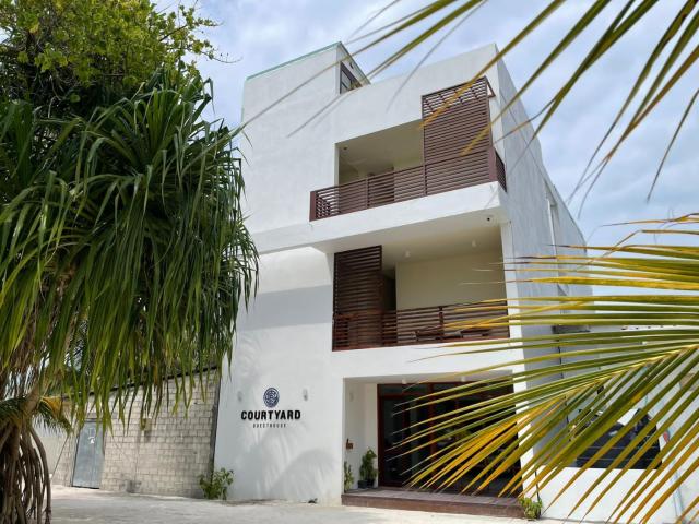 Courtyard Maldives — photo 10